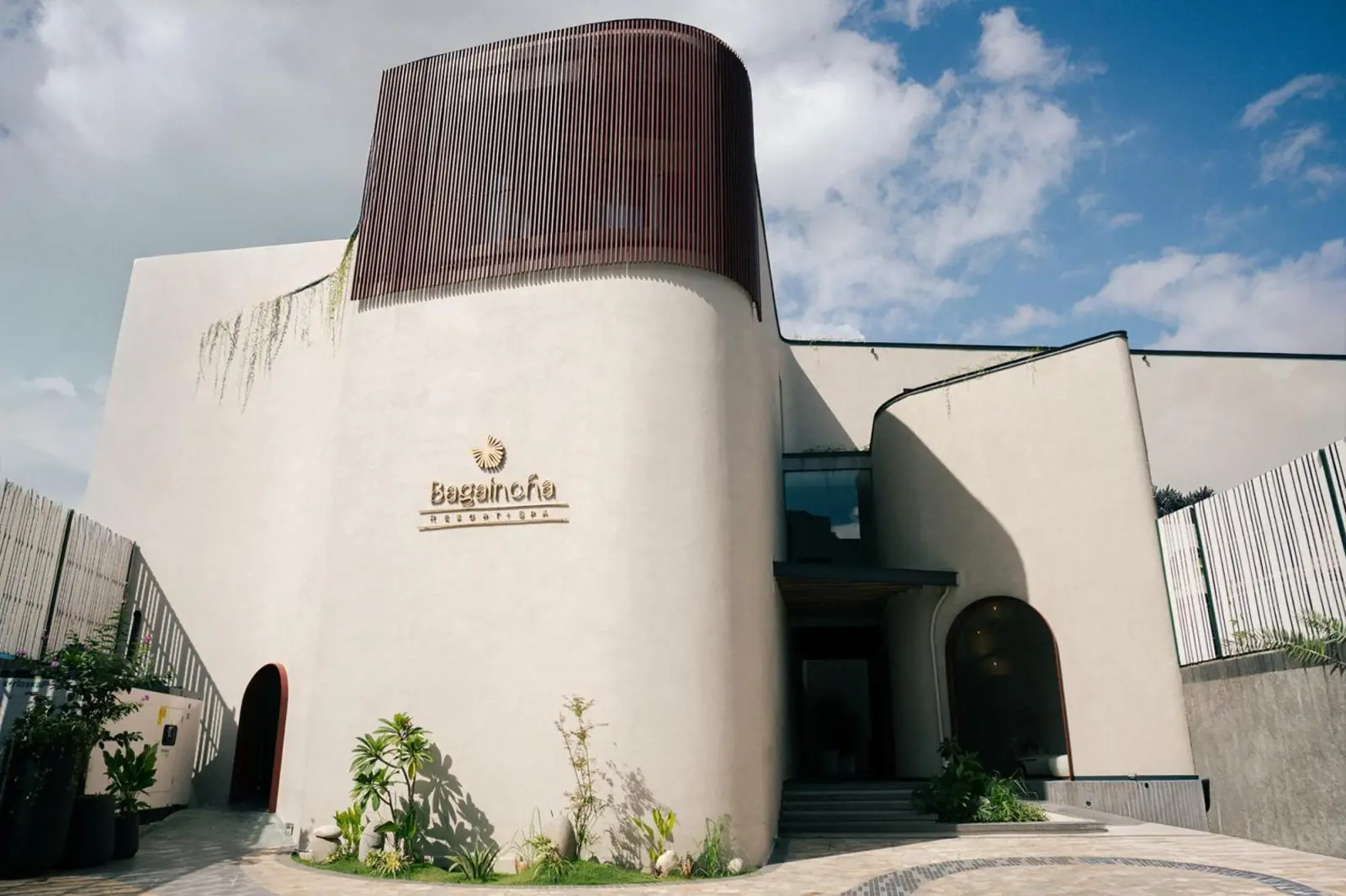Exterior view of Bagaincha Resort & Spa in Pokhara