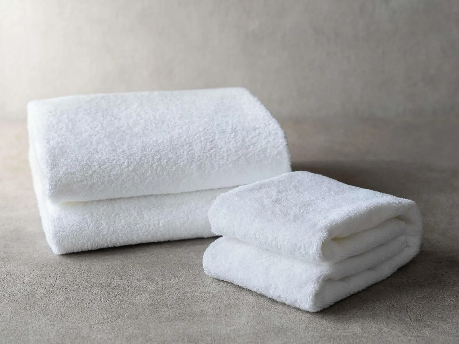 White Towels