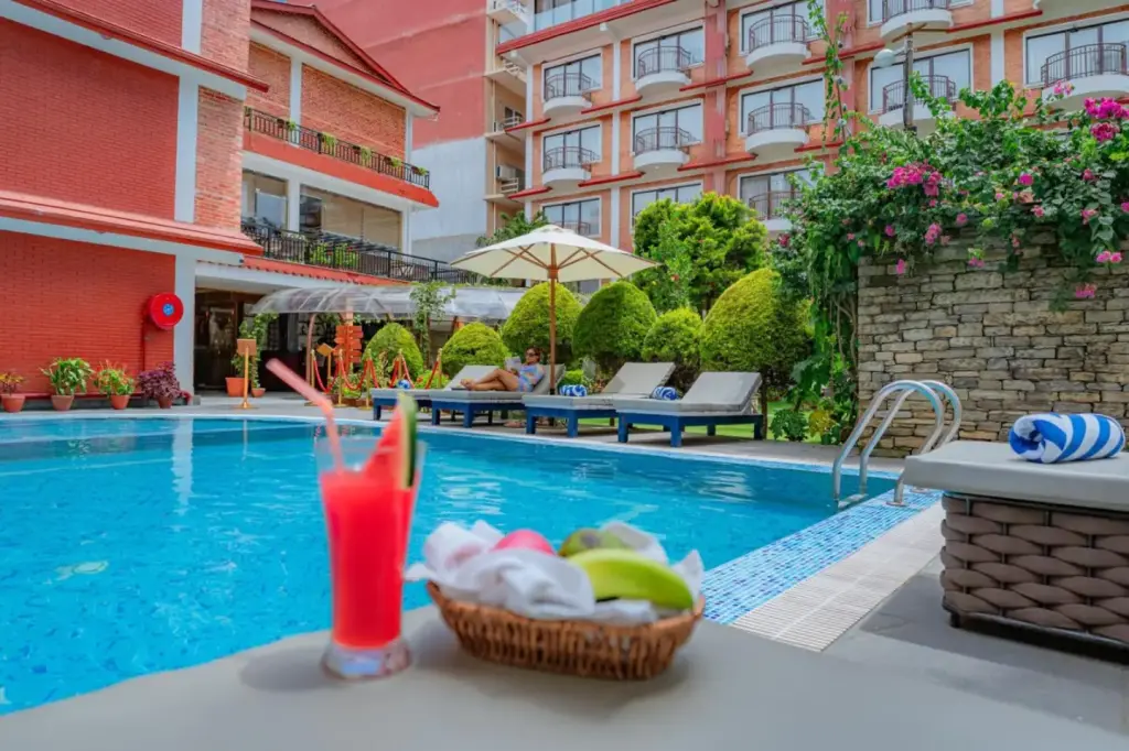 Pokhara hotels